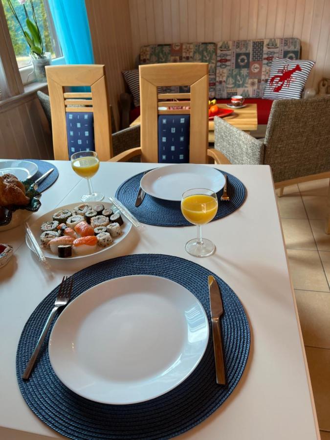 Domki Letniskowe Edi Władysławowo Eksteriør bilde